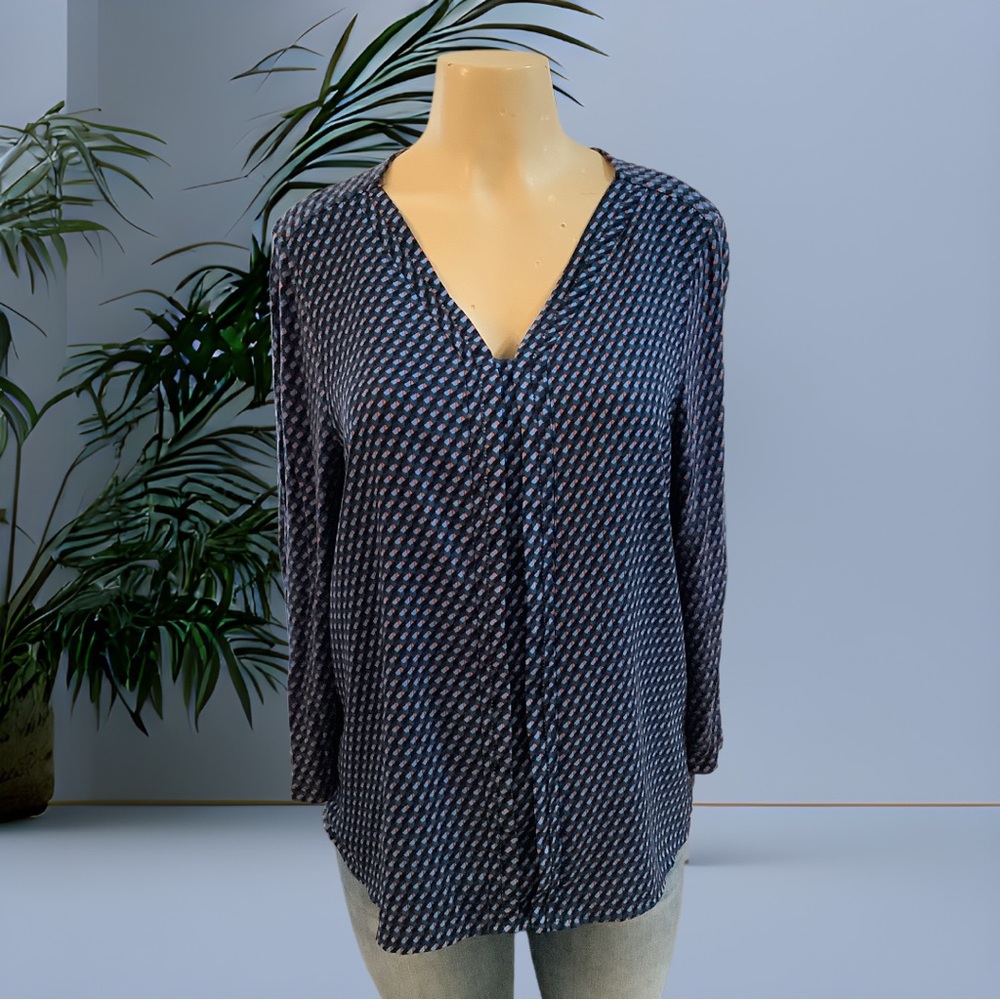 DANA BUCHMAN ~ Blouse